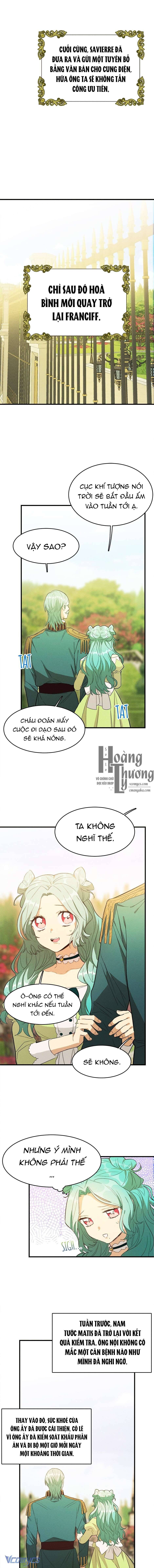 Quý Cô Đầu Bếp Hoàng Gia Chap 34 - Trang 2