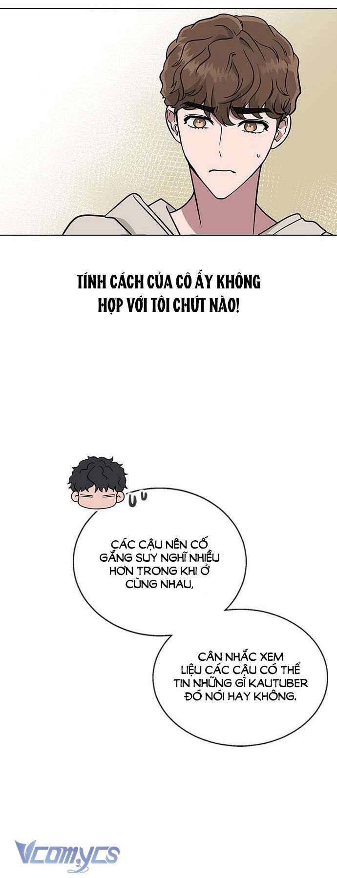 Nếu Chia Tay, Chúng Ta Sẽ Chết Chap 10 - Trang 2