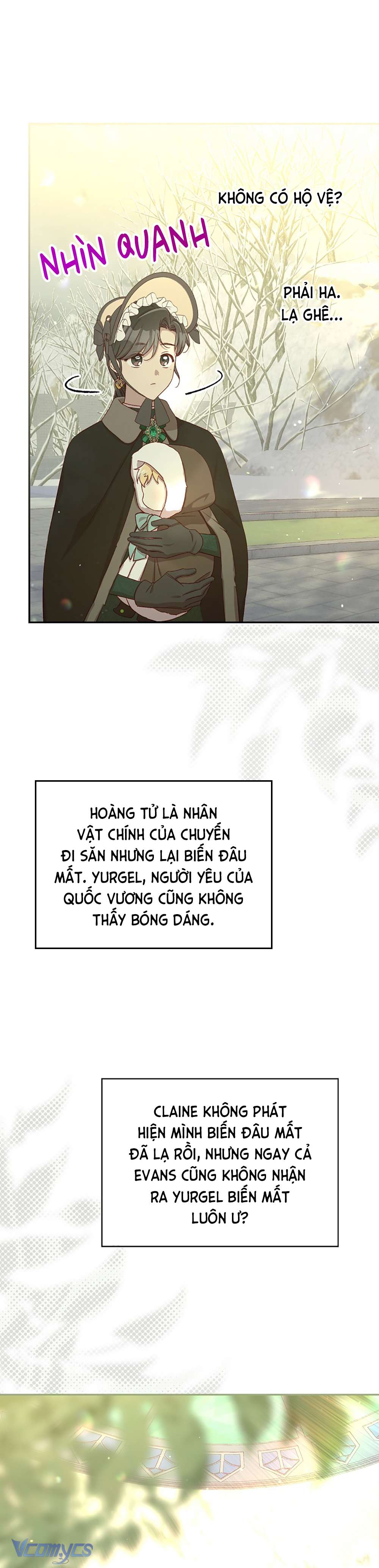 Sống Sót Dưới Thân Phận Hầu Nữ Chap 134 - Trang 2