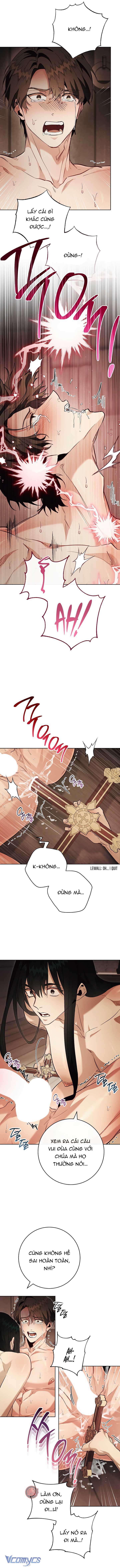 Làm Anh Ấy Khóc [18+] Chapter 6 - Trang 3