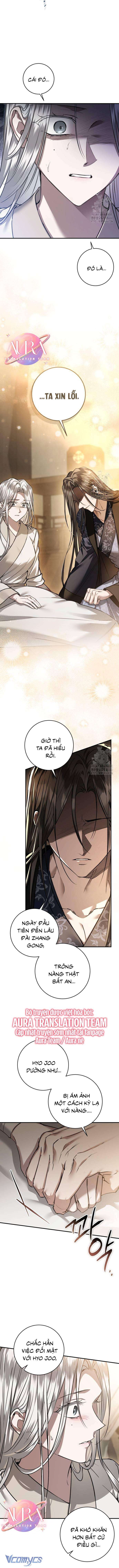 Khi Hắc Lang Gọi Tên Tôi Chapter 42 - Trang 4