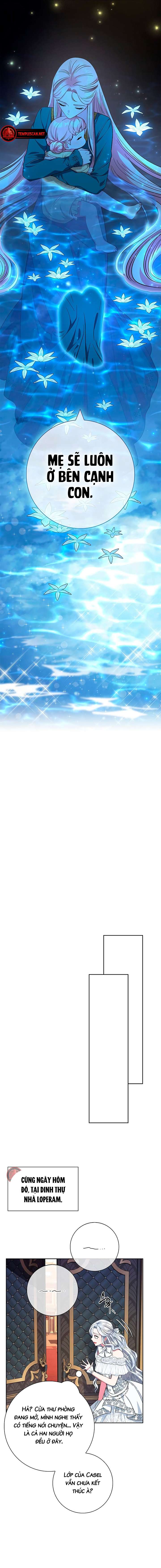 Tôi Trở Thành Mẹ Của Nam Chính Chapter 32 - Trang 4