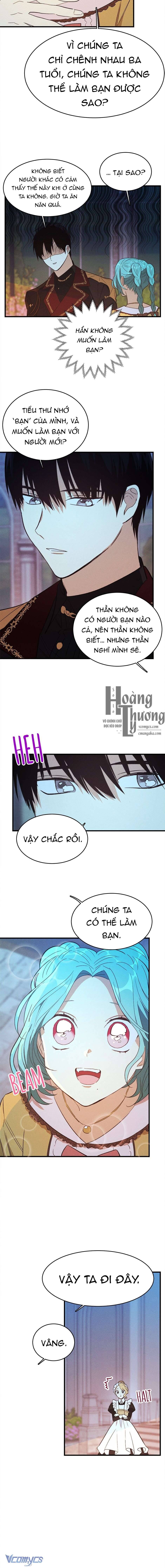 Quý Cô Đầu Bếp Hoàng Gia Chap 43 - Trang 2