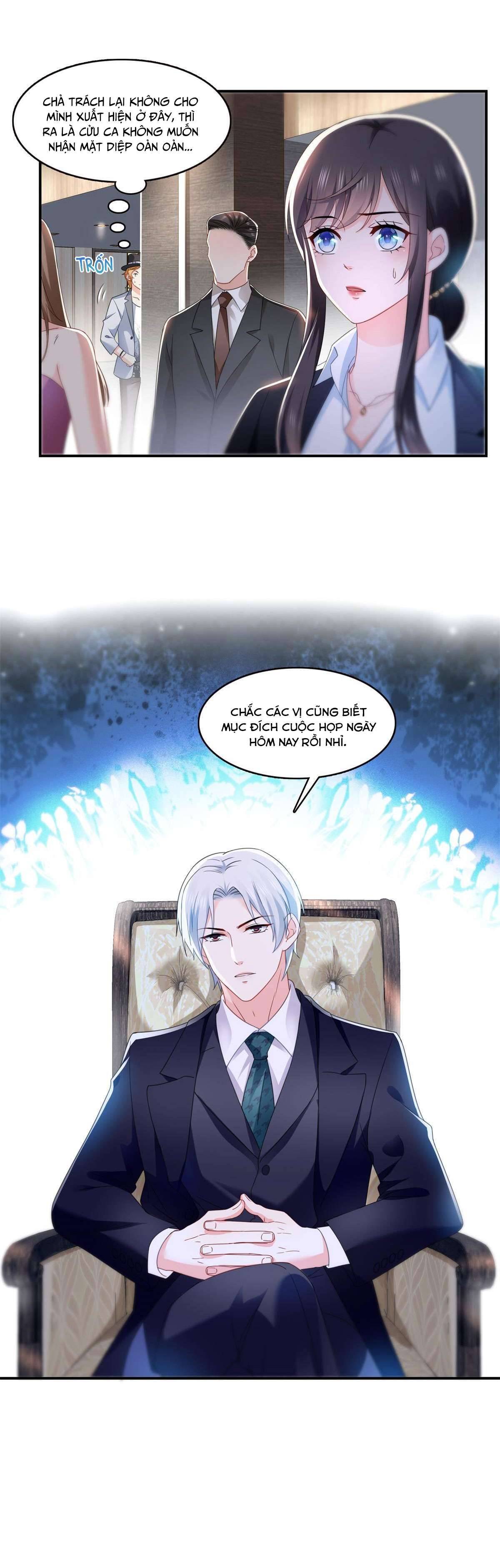 Hệt Như Hàn Quang Gặp Nắng Gắt Chap 295 - Trang 4