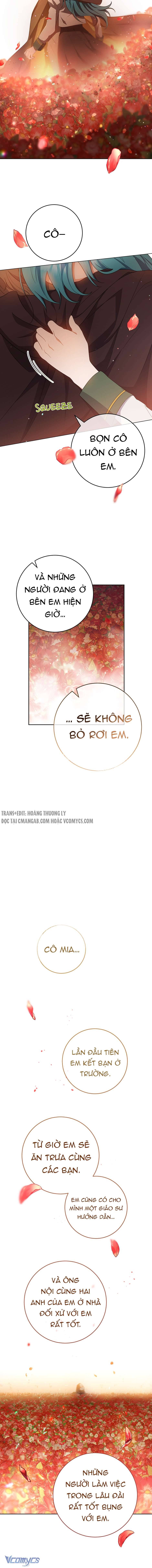 Quý Cô Đầu Bếp Hoàng Gia Chap 69 - Trang 2