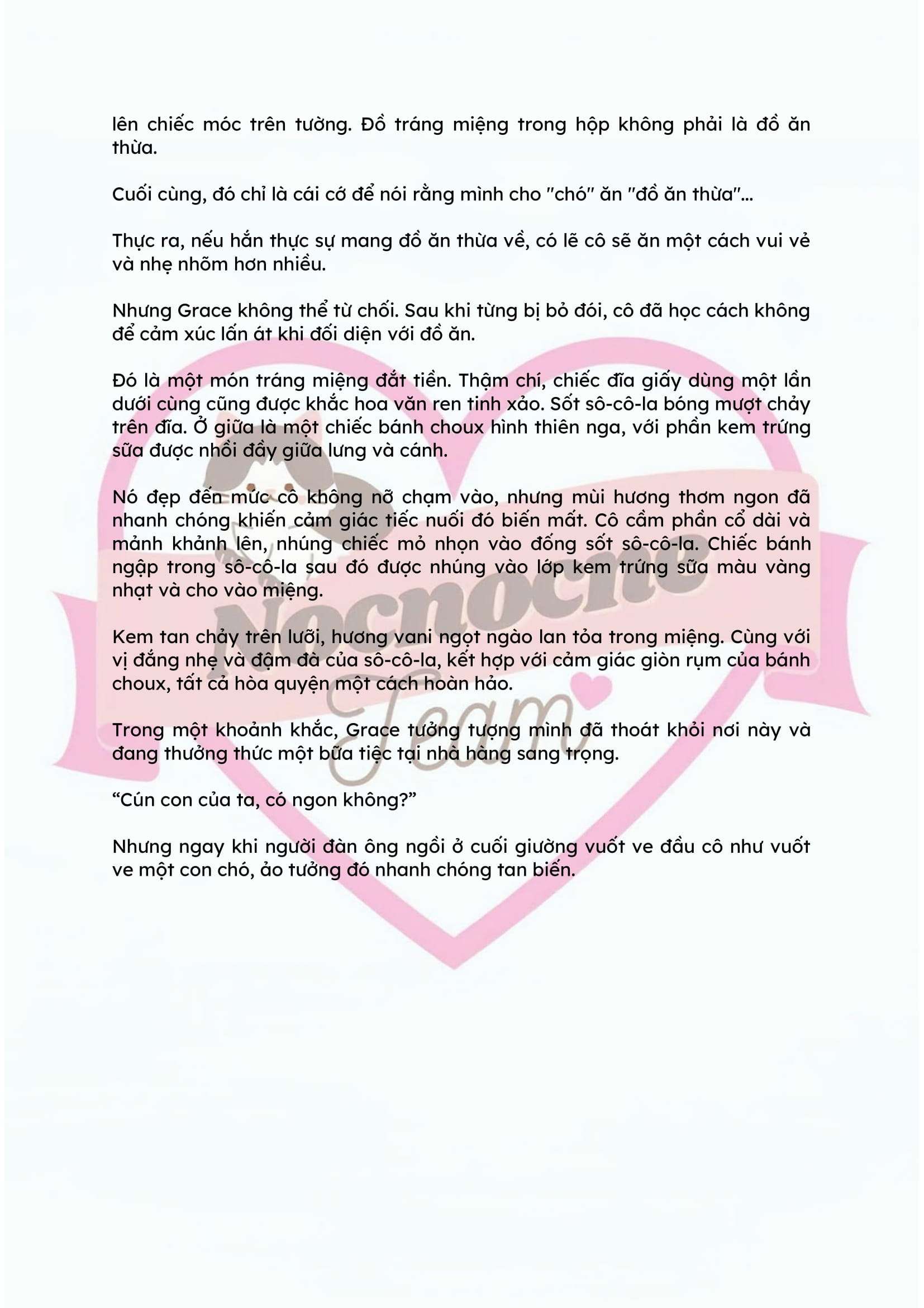 [NOVEL] HÃY CẦU XIN TÔI ĐI Chap 73 - Trang 2