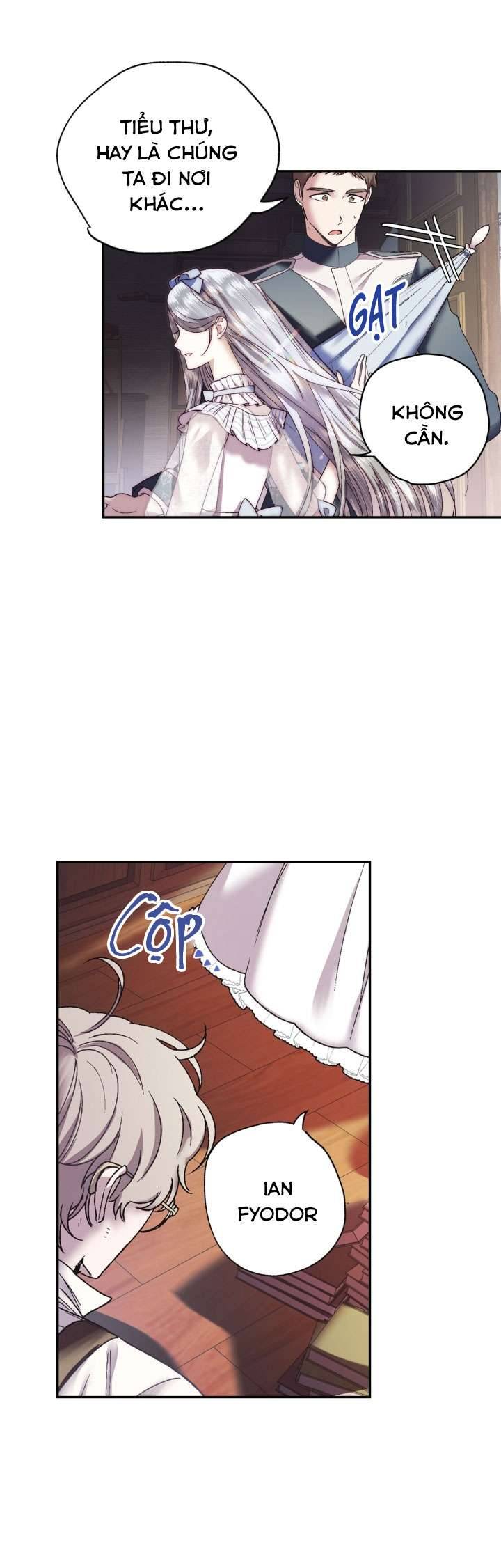 Cha À, Con Không Muốn Kết Hôn Đâu Chap 8 - Trang 2