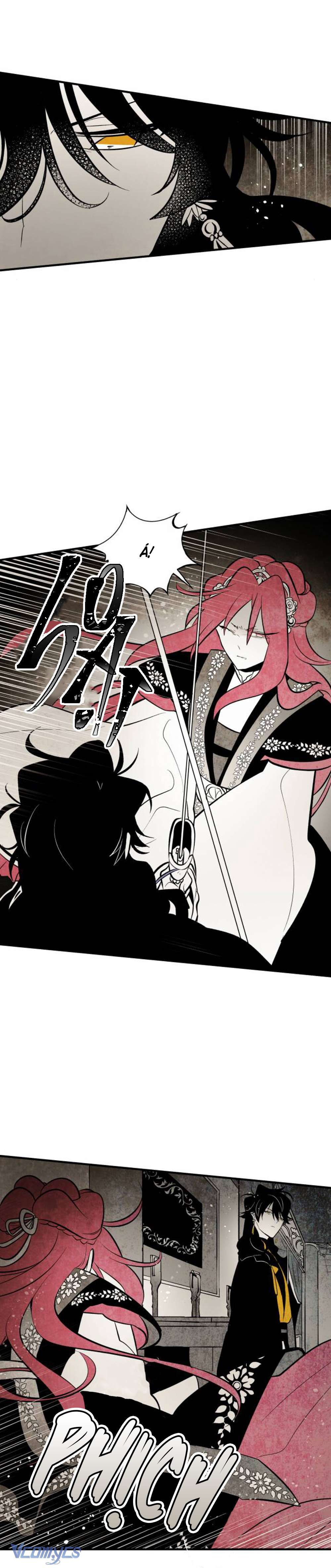 Vân Trung Hoa Chapter 123 - Trang 4