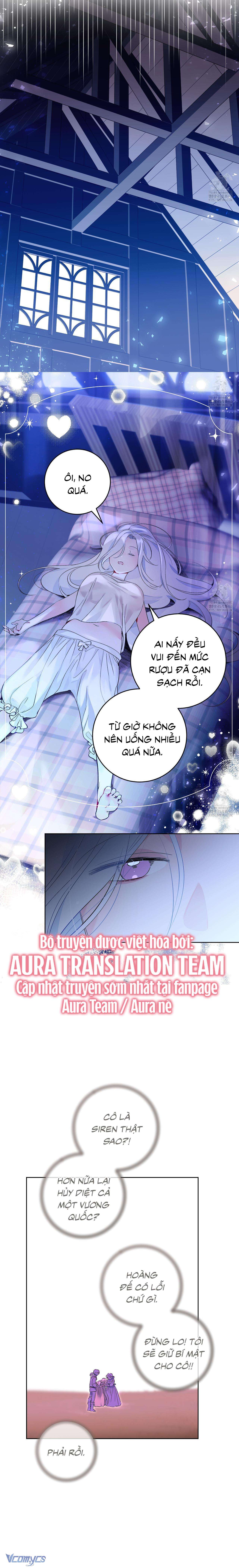Lần Đầu Gặp Siren Death Metal Sao? Chap 4 - Trang 2