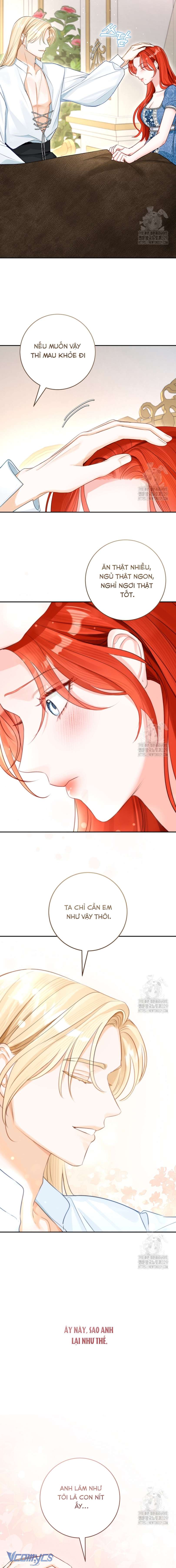 Cuộc Hôn Nhân Xa Hoa Của Đại Công Tước Là Giả Chapter 46 - Trang 4