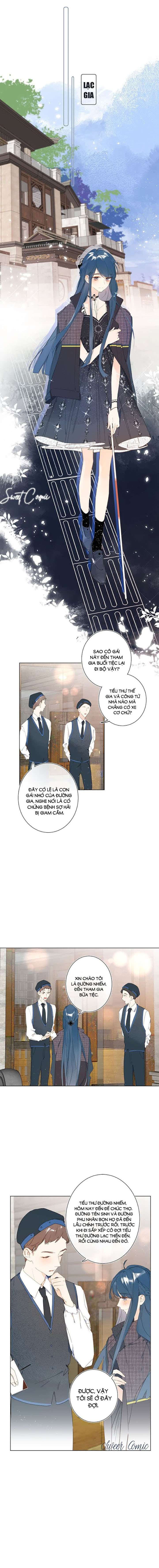 Don't Cry Chap 3 - Next Ngoại Truyện 3