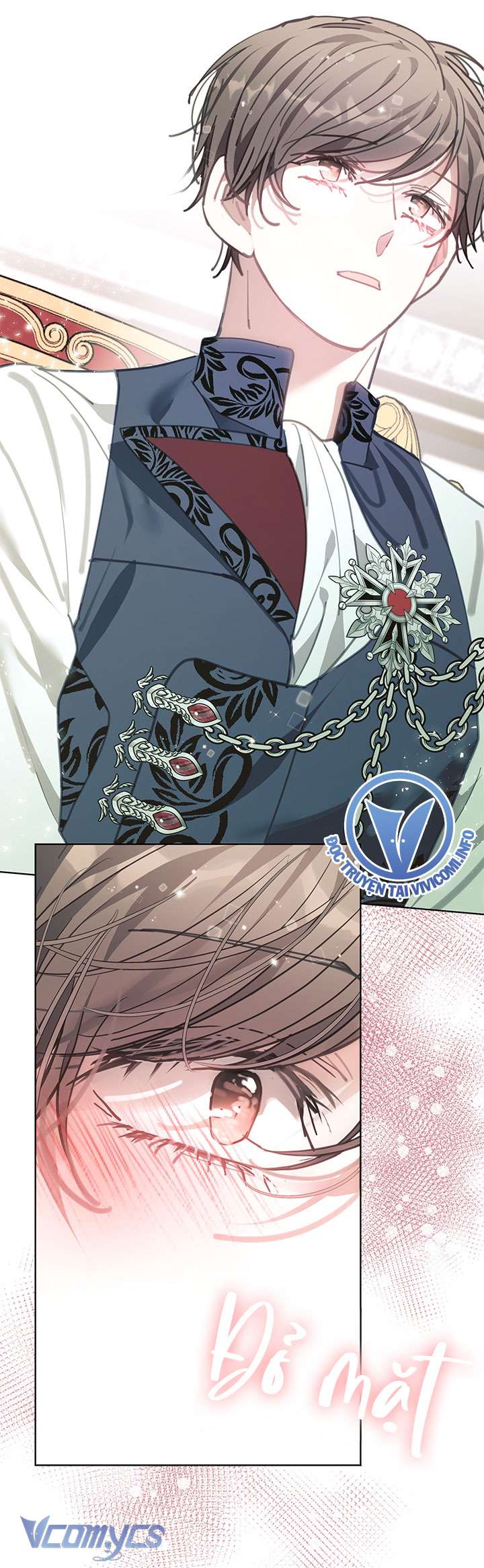 Gia Đình Bị Ám Ảnh Bởi Tôi Chapter 59 - Trang 4