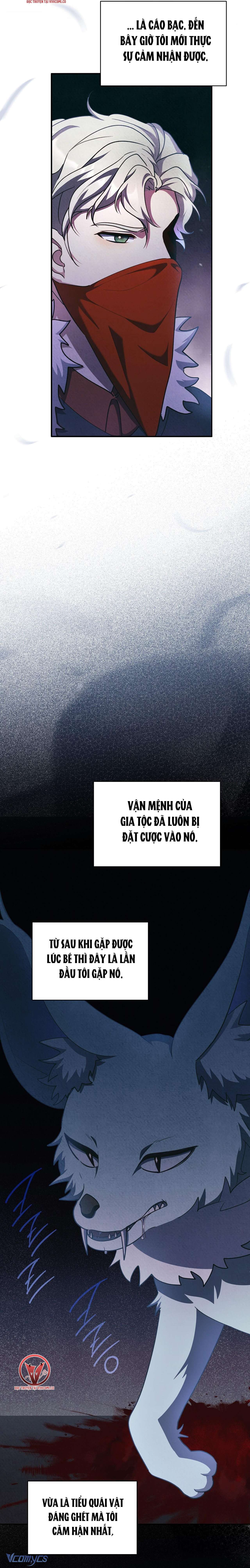 [18+] Hầu Tước Chính Trực Và Quý Cô Kiên Định Chapter 24 - Trang 3