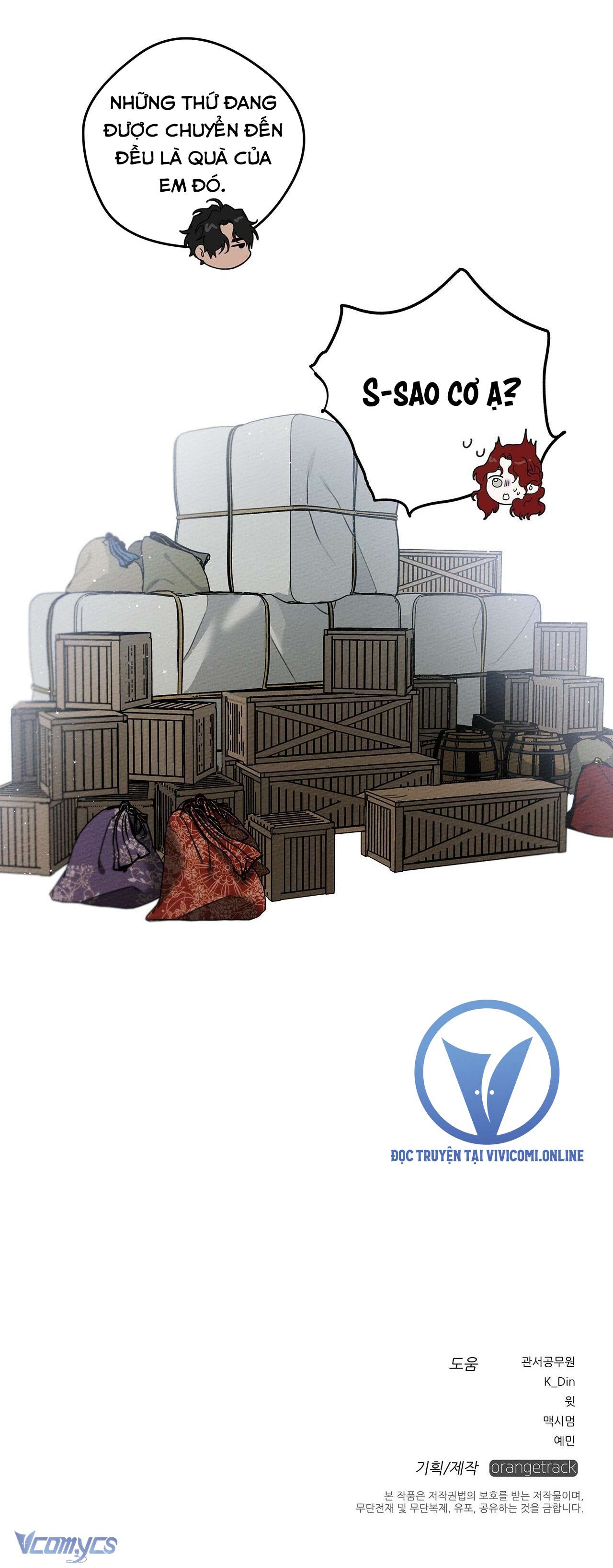 Dưới Bóng Cây Sồi Chap 29 - Trang 4