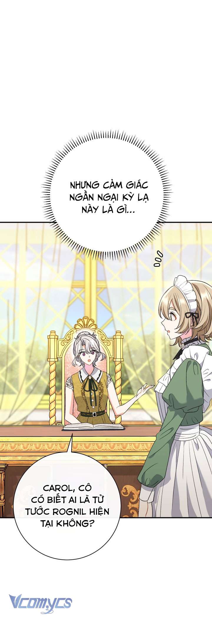 Người Xem Mắt Của Ác Nữ Quá Hoàn Hảo Chapter 24 - Trang 4