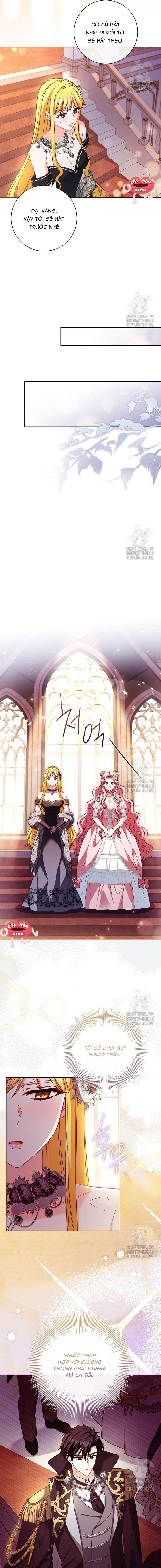 Tôi Phải Mau Chóng Kết Hôn Vì Thời Gian Có Hạn Chapter 33 - Trang 4