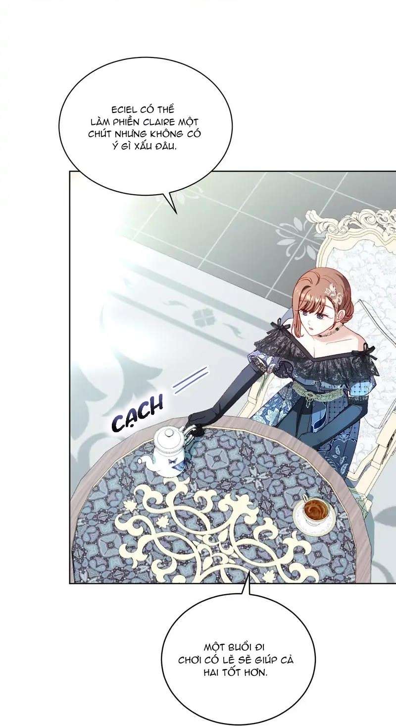 Một Ngày Nọ Bỗng Dưng Cha Xuất Hiện Chapter 36 - Trang 4