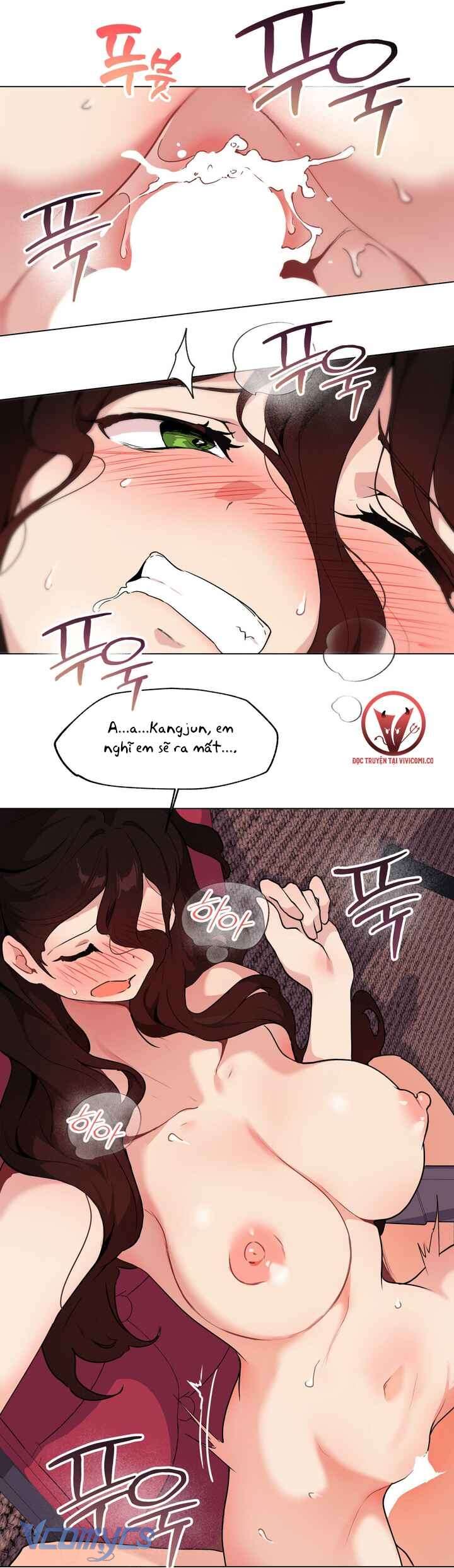 [18+] Viện Nghiên Cứu Ghế Tình Yêu Chap 9 - Trang 2
