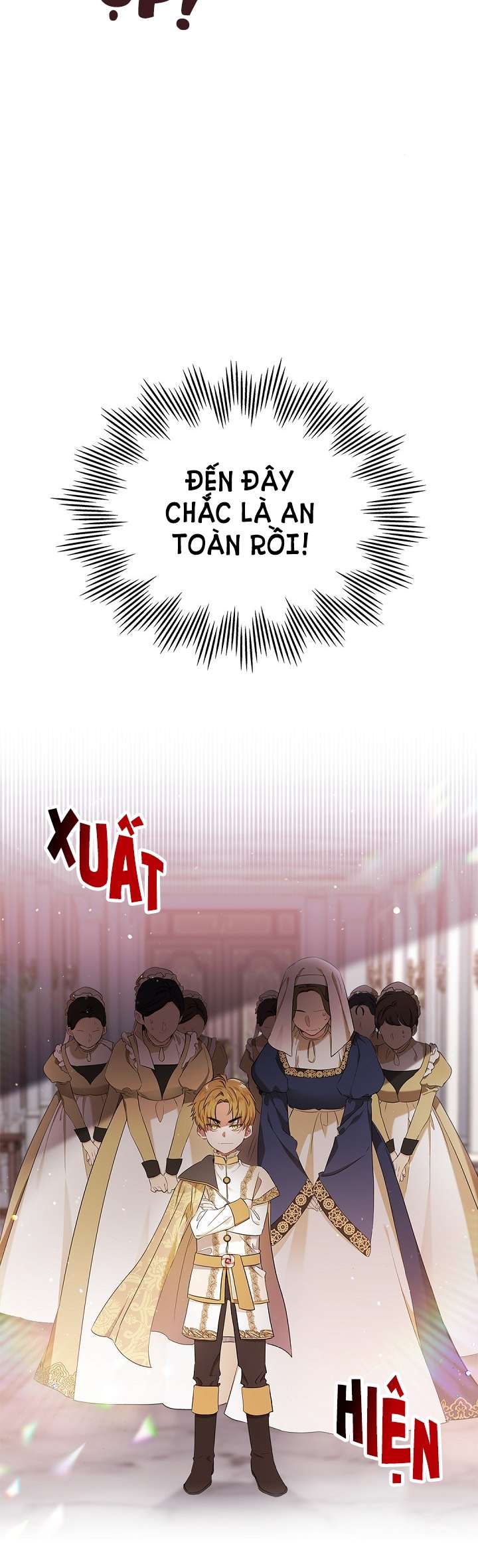 Kiếp Này Nhất Định Làm Gia Chủ Chap 16 - Trang 2