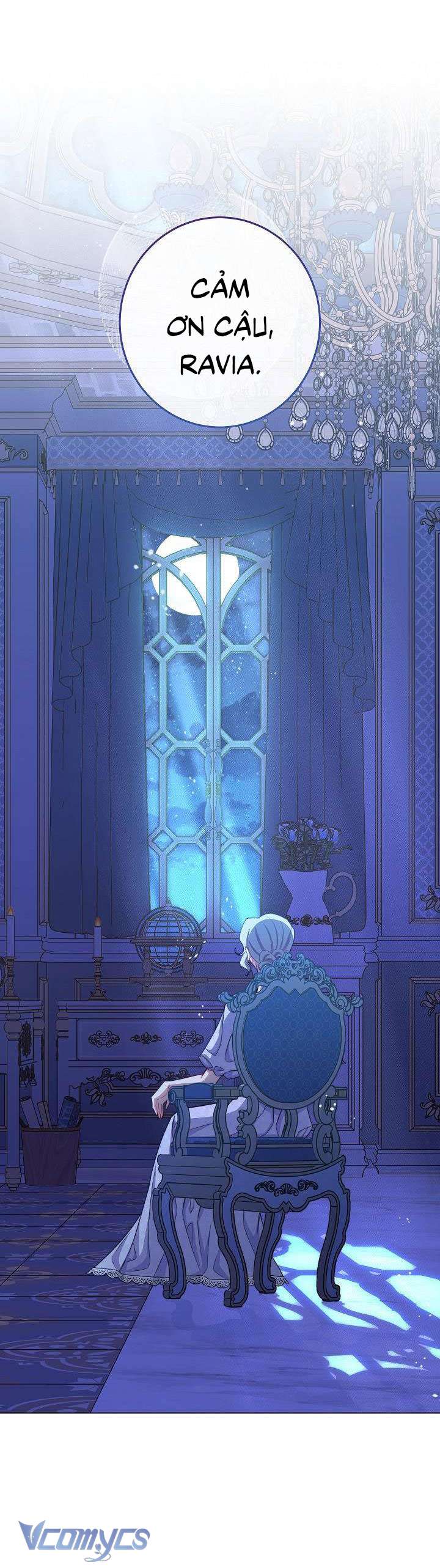 Hầu Gái Độc Quyền Của Hoàng Hậu Phản Diện Chap 57 - Trang 4