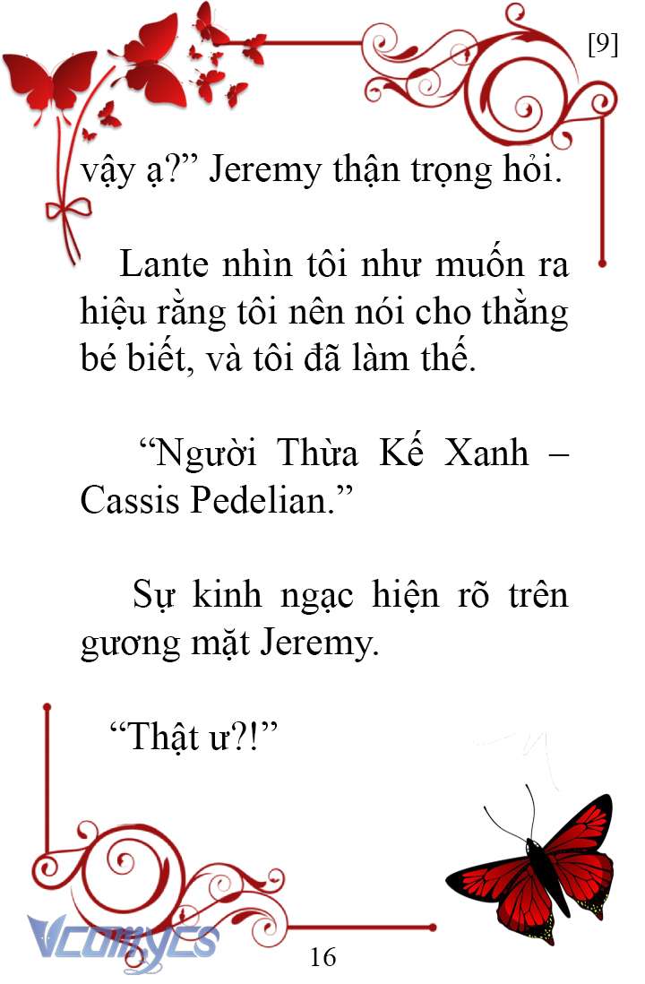 [Novel] Phương Pháp Bảo Vệ Anh Trai Nữ Chính Chap 9 - Trang 2