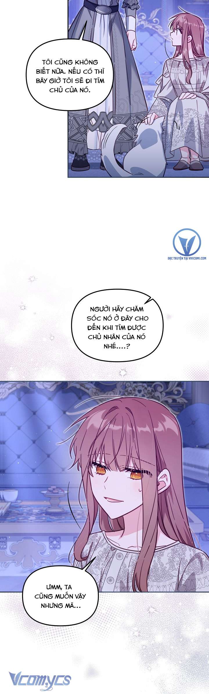 Không Có Chỗ Cho Kẻ Giả Mạo Chap 32 - Trang 2