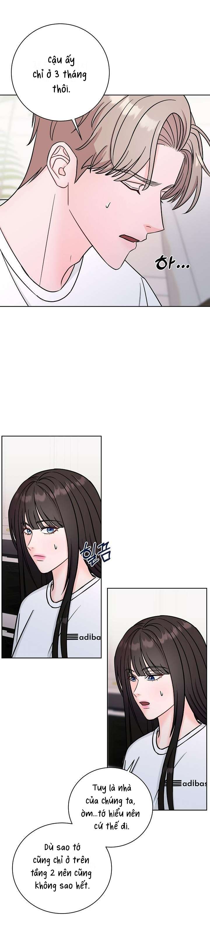 [ 18+ ] Trò Chơi Cá Cược Chap 2 - Next Chap 3