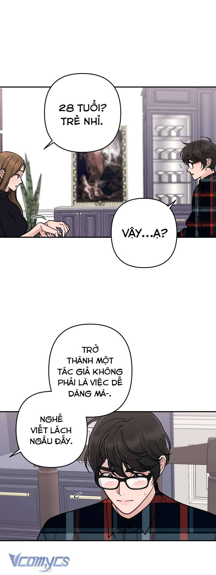 [18+] Dinh Thự Young Chun Hwa: Mọt Sách Phóng Túng Không Ngủ Được Chapter 3 - Trang 3