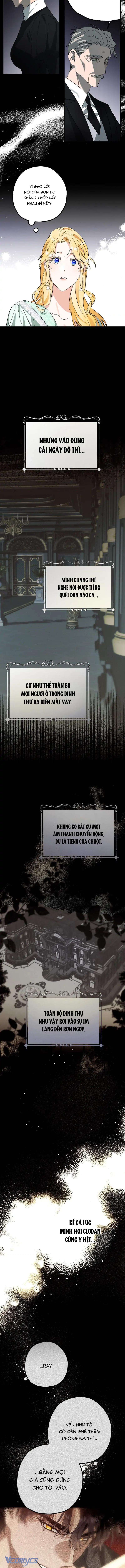 [18+] Dinh Thự Của Dã Thú Chap 7 - Trang 2