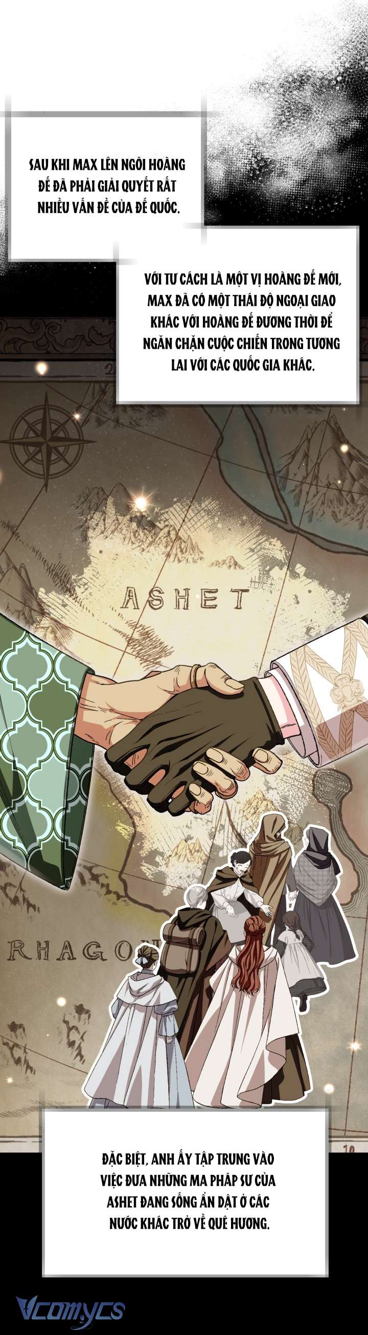 Cha À, Con Không Muốn Kết Hôn Đâu Chap 124 - Trang 2