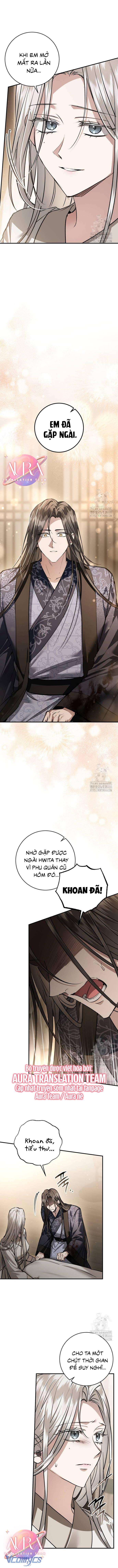 Khi Hắc Lang Gọi Tên Tôi Chapter 42 - Trang 4