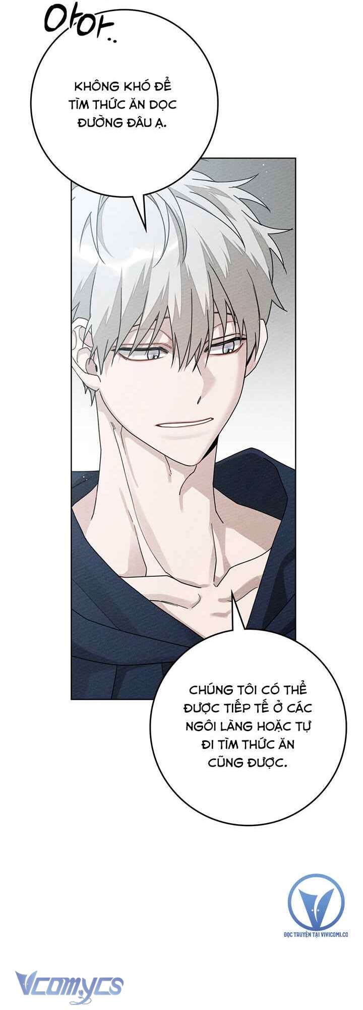 Dưới Bóng Cây Sồi Chap 87 - Trang 3