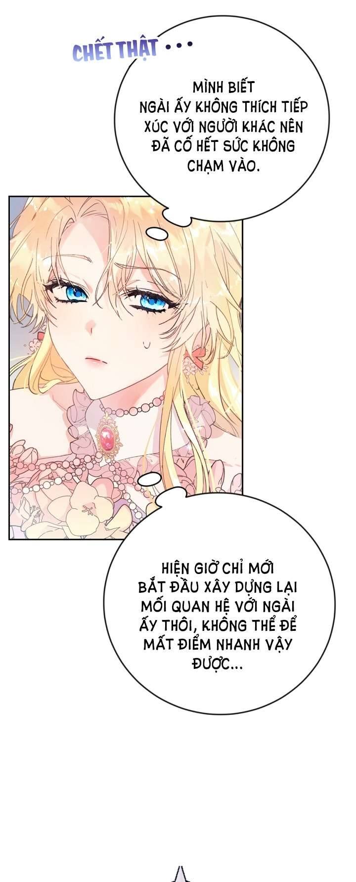 Ác Nữ Chỉ Là Một Con Rối Chap 12 - Trang 2