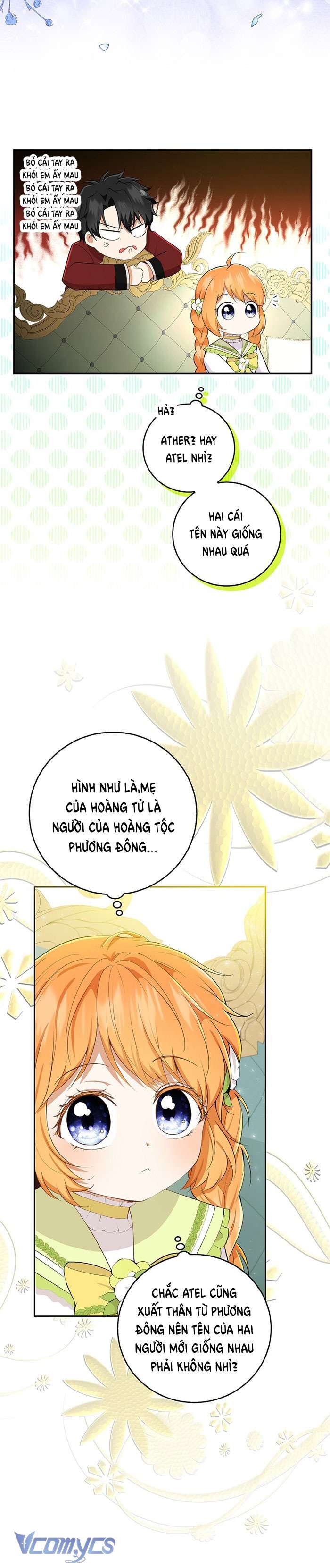 Sóc Con Tài Năng Chap 33 - Trang 2