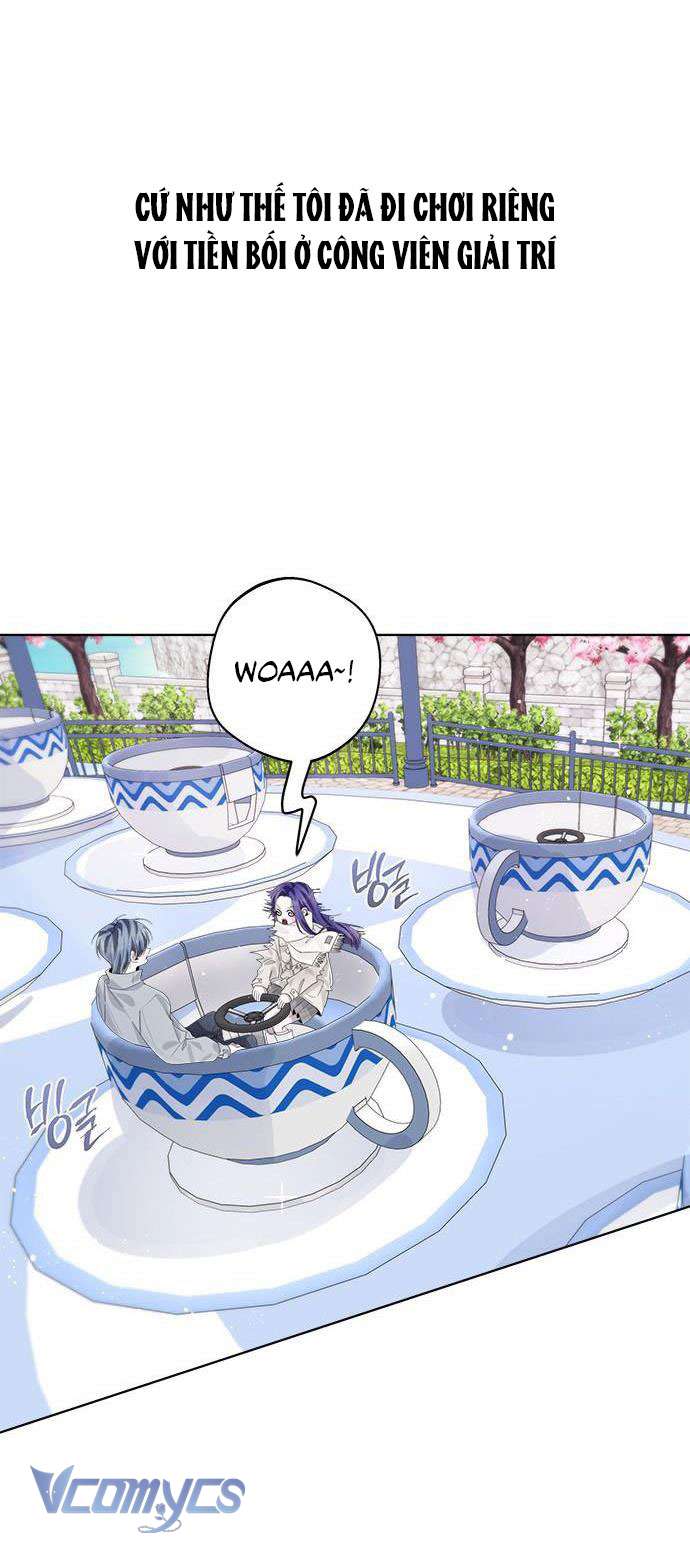 Đàn Anh Xấu Xa! Chap 86 - Trang 3