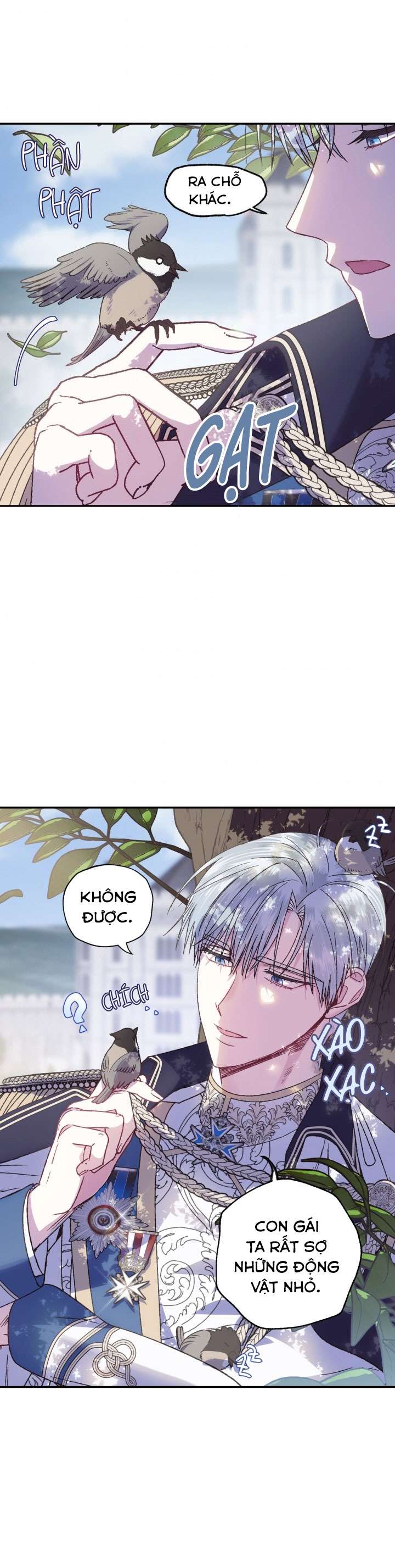 Cha À, Con Không Muốn Kết Hôn Đâu Chap 15 - Trang 2