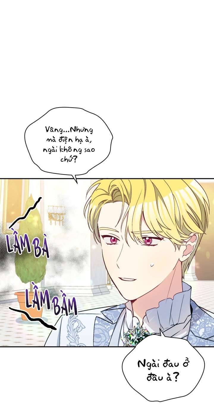 Người Bảo Hộ Của Bạo Quân Là Ma Nữ Tàn Độc Chap 41 - Trang 4