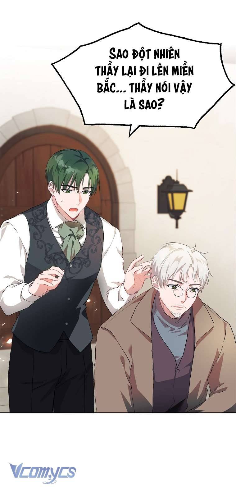 Thời Gian Của Nhân Vật Phụ Có Giới Hạn Chapter 13 - Trang 4