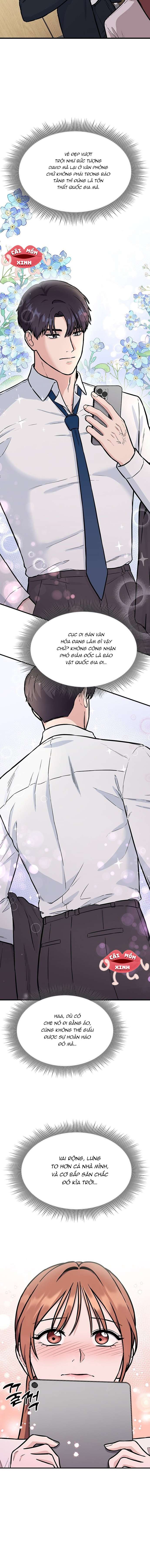 Tăng Ca Đêm Muộn Chapter 1 Oneshot - Next Chap 2