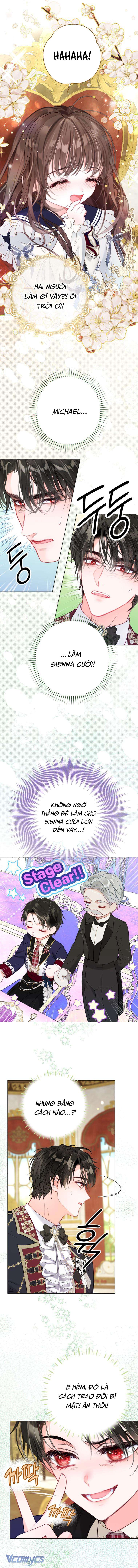 Một Thế Giới Không Có Chị Gái Mà Ai Cũng Yêu Chap 35 - Trang 4