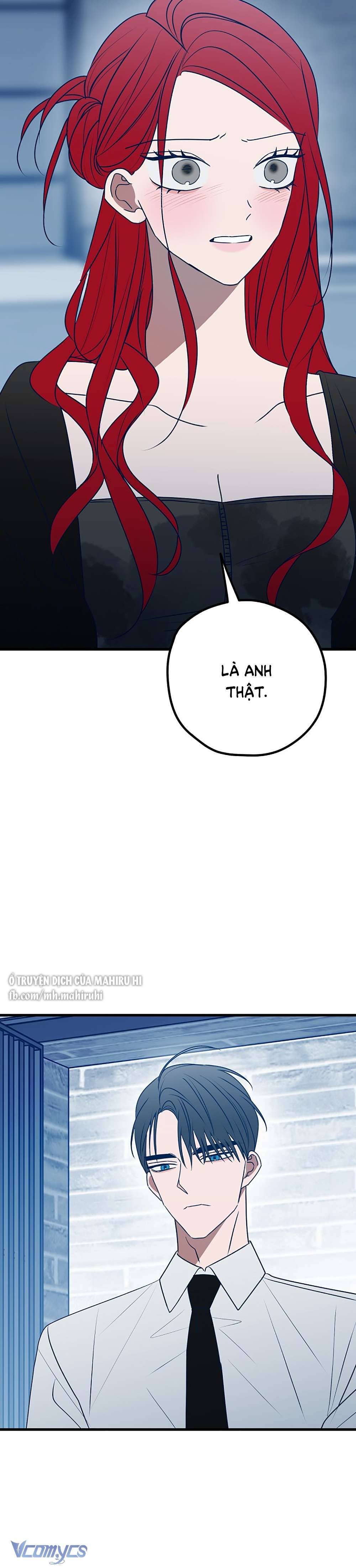 Kẻ Rác Rưởi Không Đáng Được Yêu Chapter 104 - Trang 4