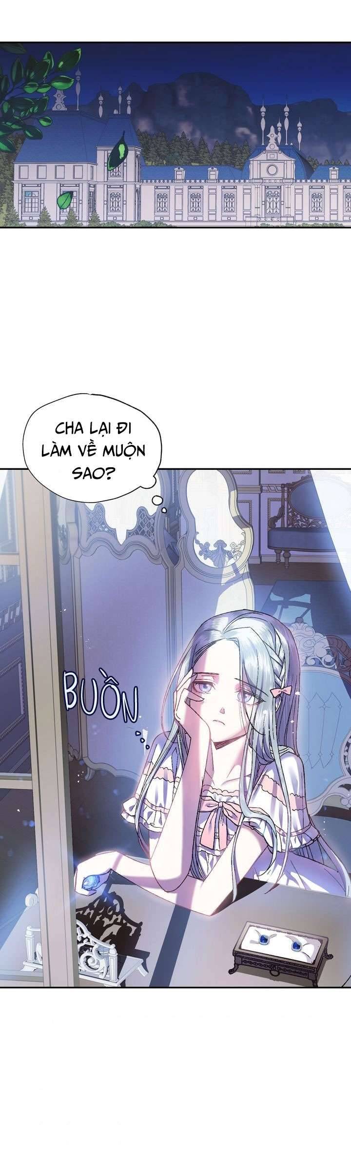 Cha À, Con Không Muốn Kết Hôn Đâu Chap 9 - Trang 2
