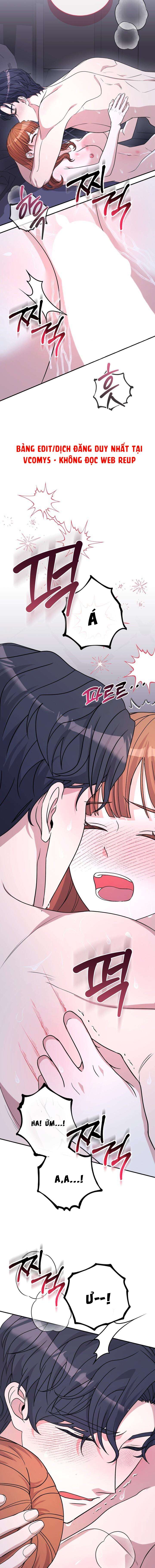 [ 18+ ] Người Chú Cứu Rỗi Chap 16 - Trang 2