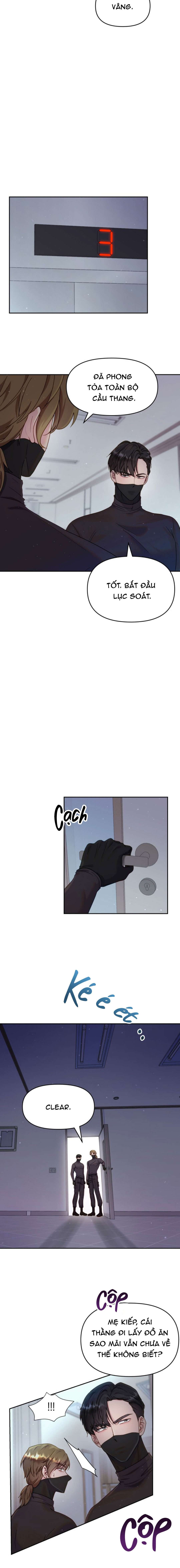 Hướng Dẫn Thu Phục Mãnh Thú Chap 28 - Trang 4