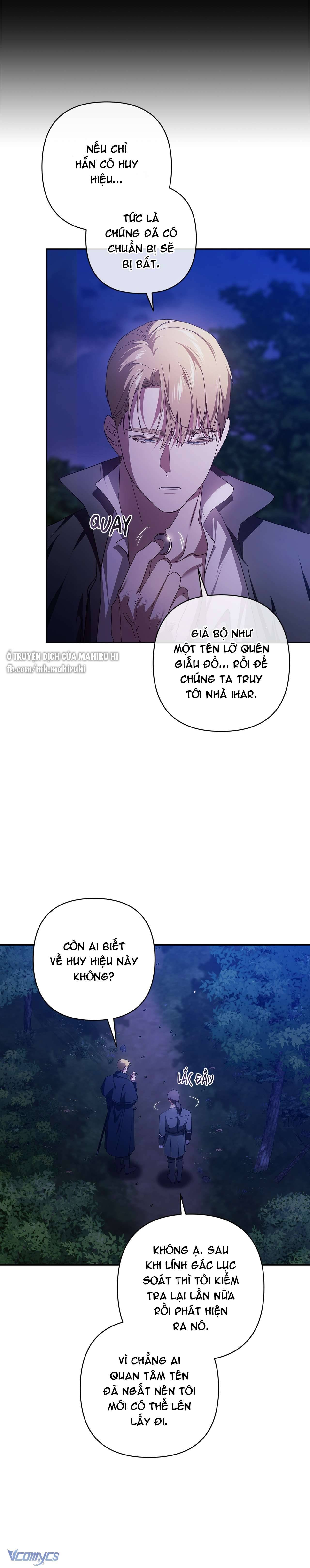 Hôn Nhân Này Rồi Sẽ Đổ Vỡ Chapter 72 - Trang 3