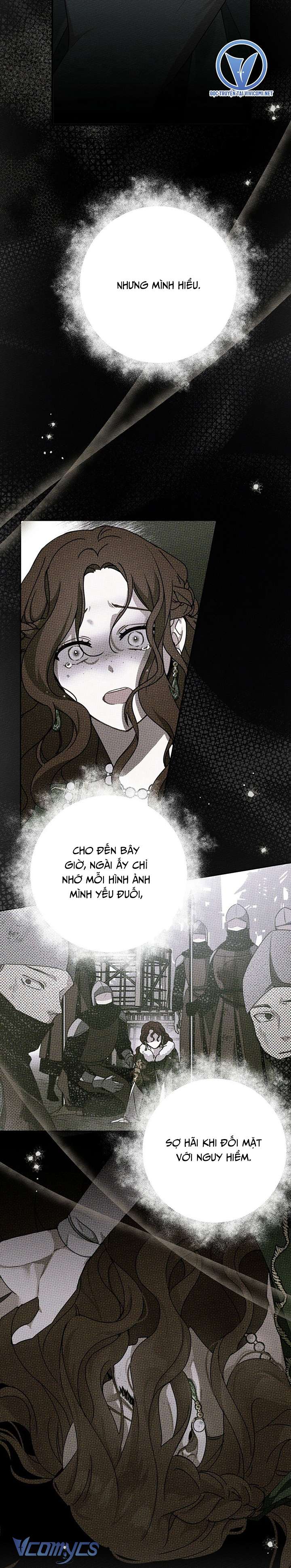 Dưới Bóng Cây Sồi Chap 53 - Trang 3