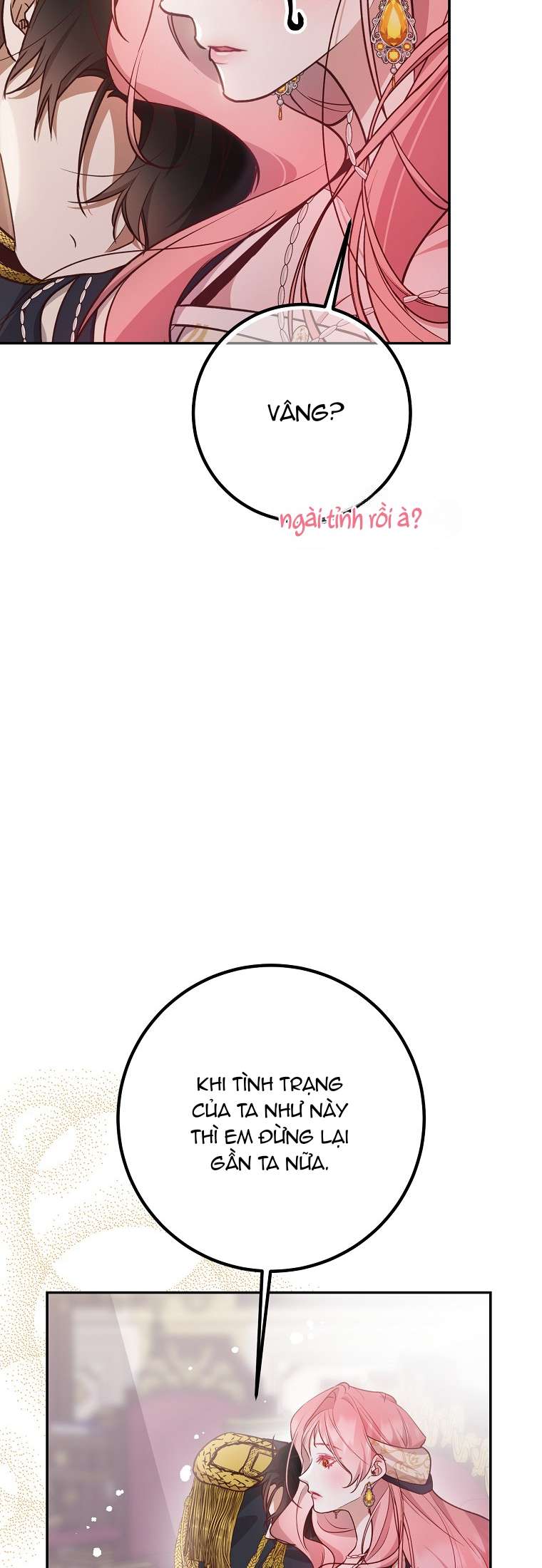 Khi Trái Tim Dẫn Lối Đôi Ta Chapter 22 - Trang 4