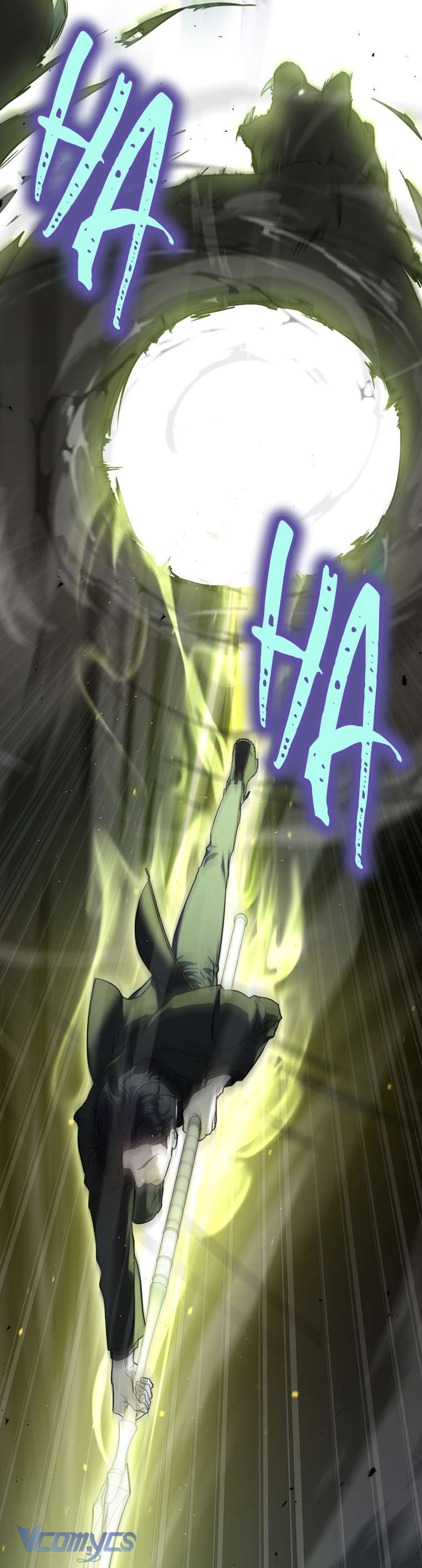 Hướng Dẫn Sinh Tồn Dành Cho Người Xếp Hạng Chap 2 - Trang 2