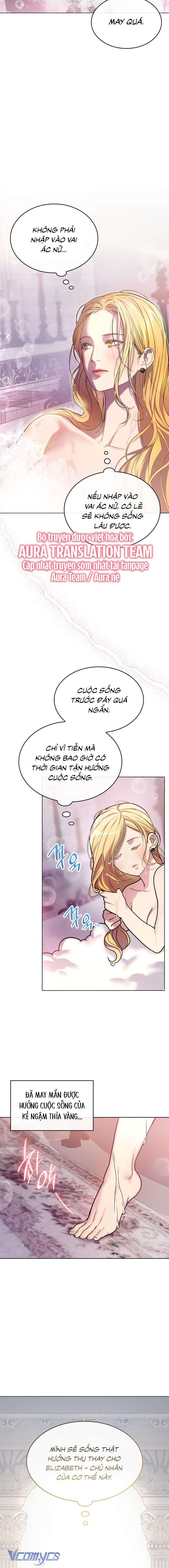 Tôi Bị Giam Cầm Bởi Con Chó Điên Tôi Nuôi Chapter 1 - Trang 3