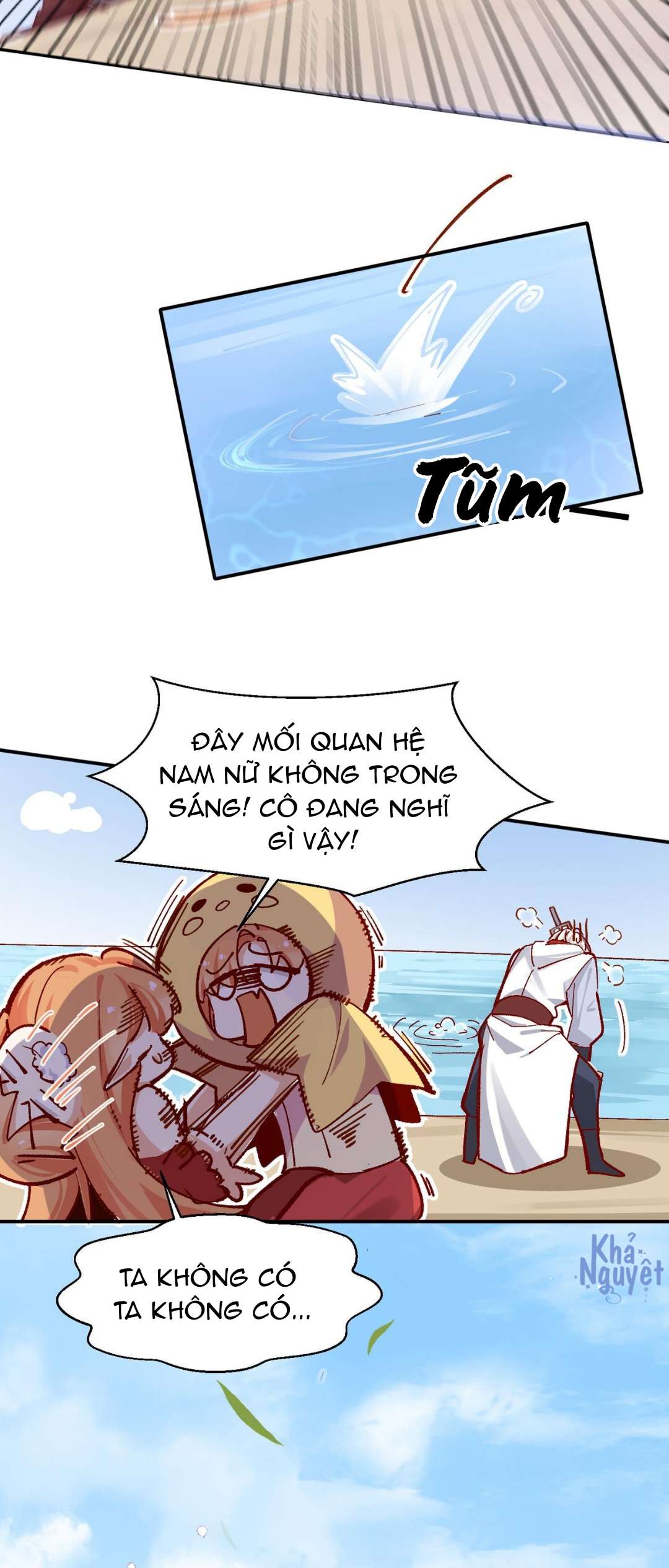 Mười năm sau, tôi kết hôn với kẻ thù không đội trời chung Chap 39 - Trang 2